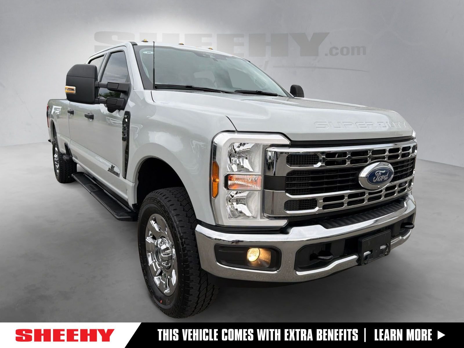 2026 Ford Super Duty F-350 SRW