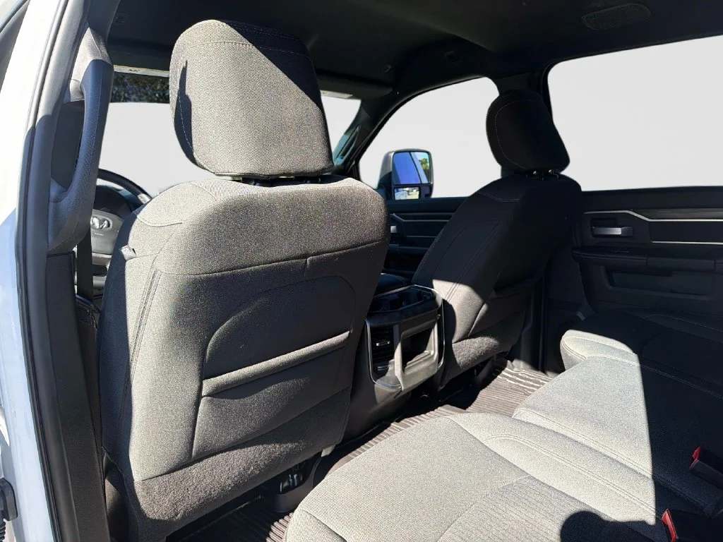 Used 2024 White Ram Big Horn image 15