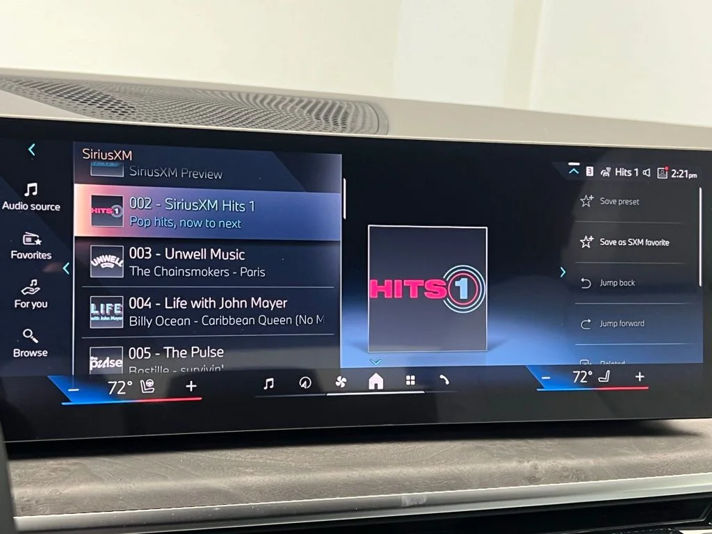 New 2026 Skyscraper Grey Metallic BMW xDrive40i image 14