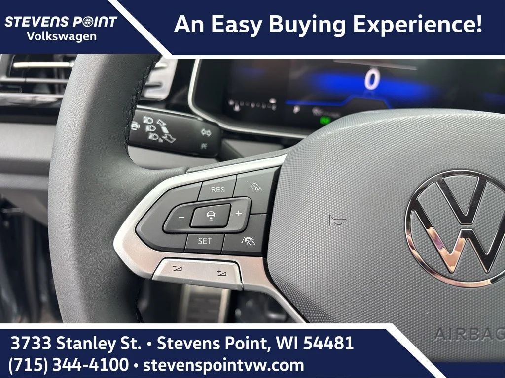 New 2026 Platinum Gray Metallic Volkswagen 1.5T Sport image 13