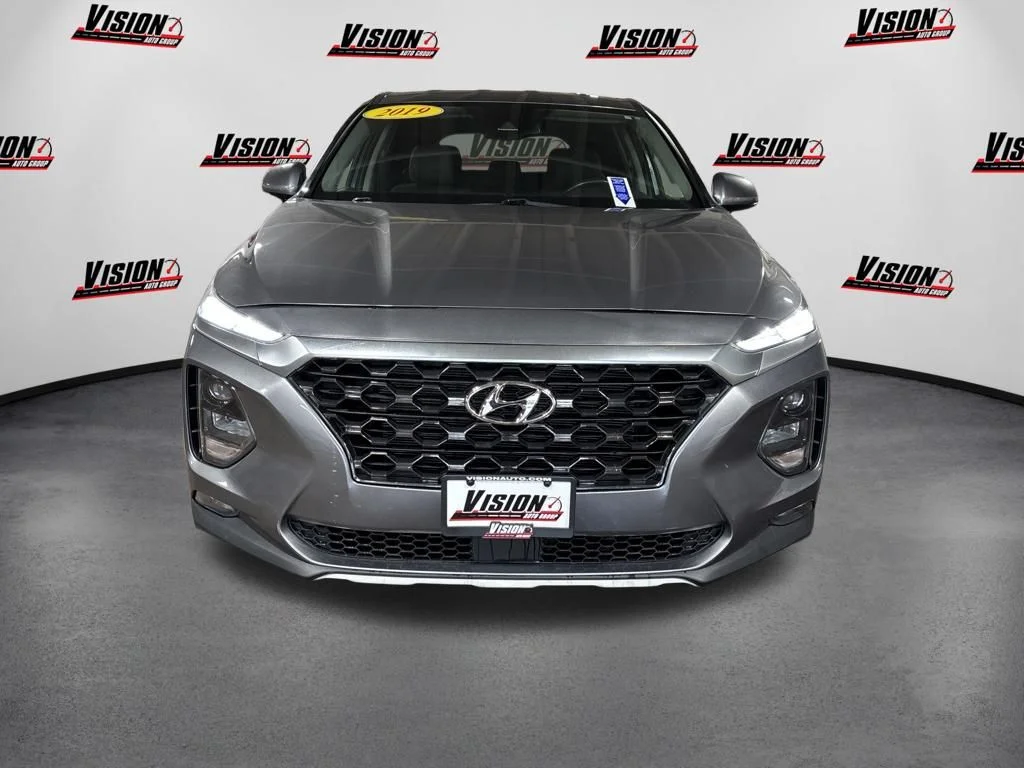 Used 2019 Gray Hyundai SEL image 2