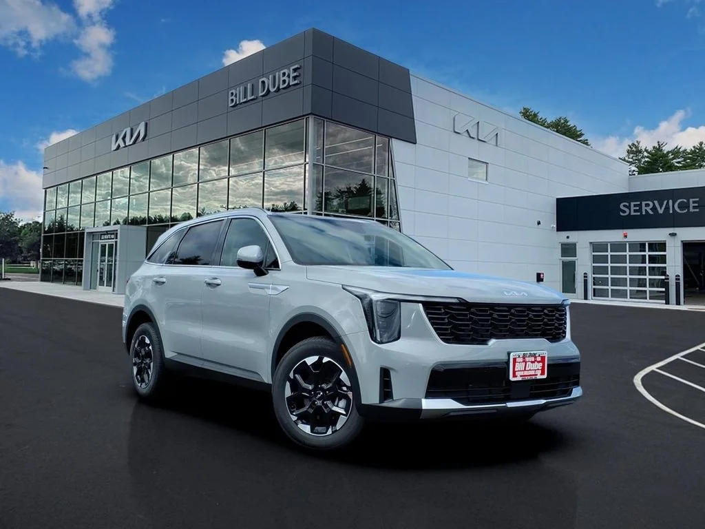 2026 Kia Sorento S AT 4WD's photo