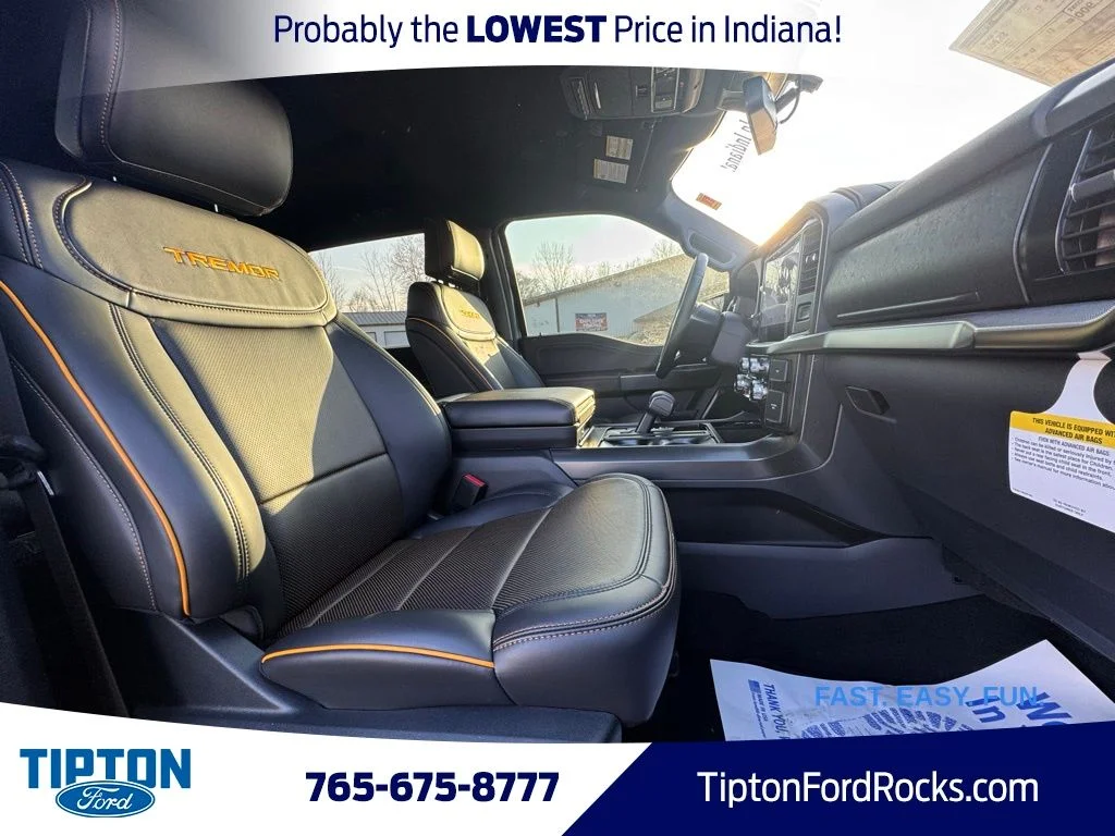 2025 Ford F-150 Tremor - Photo 65