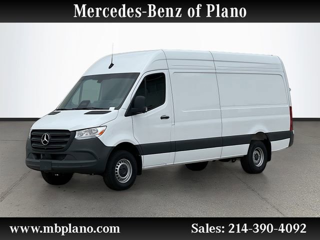 2025 Mercedes-Benz Sprinter Cargo Van Cargo 170 WB