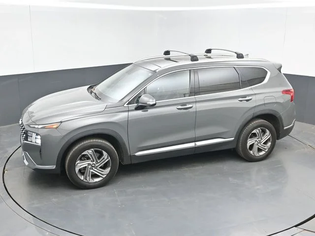 Used 2021 Gray Hyundai SEL image 22