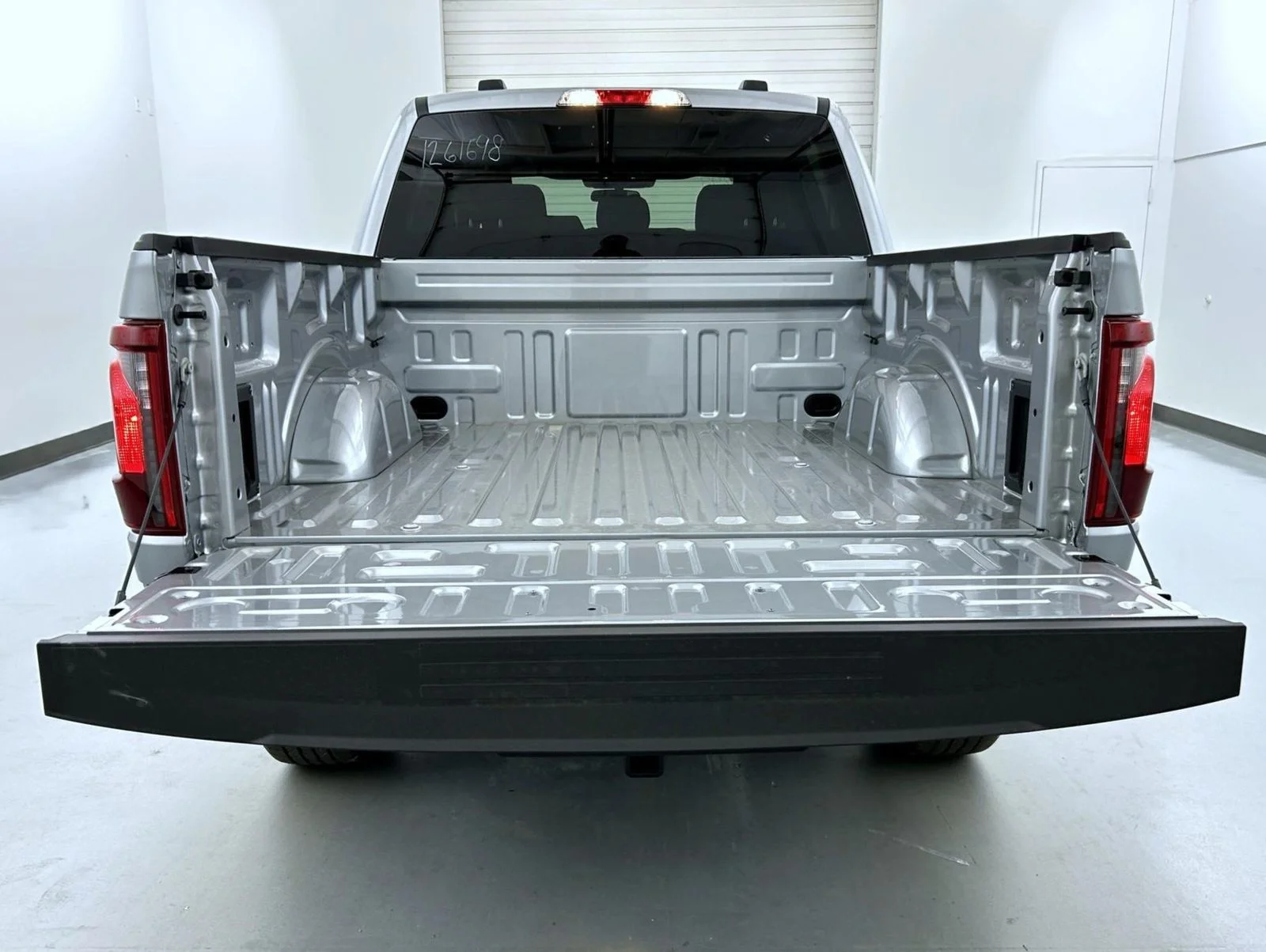 New 2026 Silver Ford STX image 22