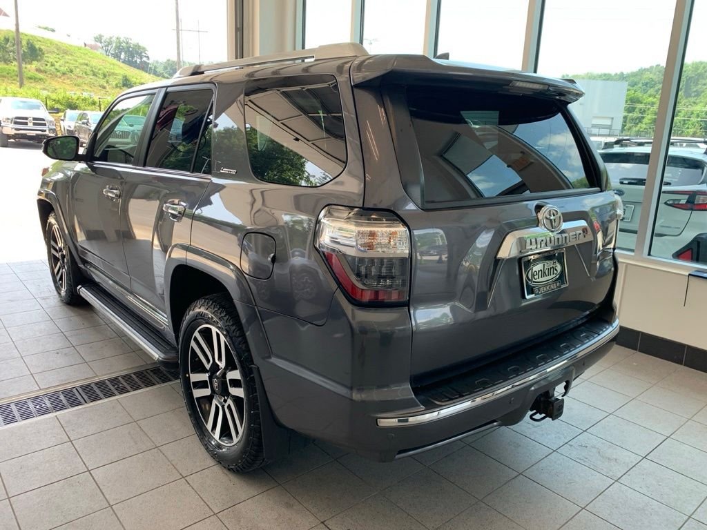 2021 Toyota 4Runner Limited - Photo 9