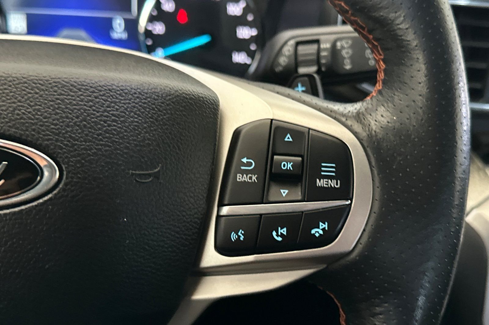 Used 2022 White Ford Timberline image 27