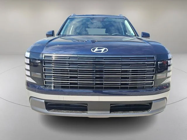 New 2026 Blue Hyundai SEL image 2