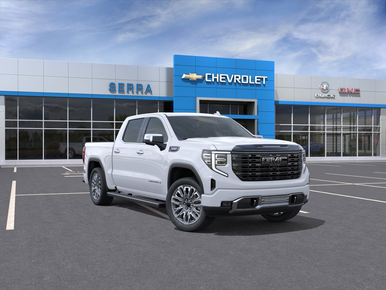 2026 GMC Sierra 4WD Crew Cab Short Box Denali Ultimate's photo