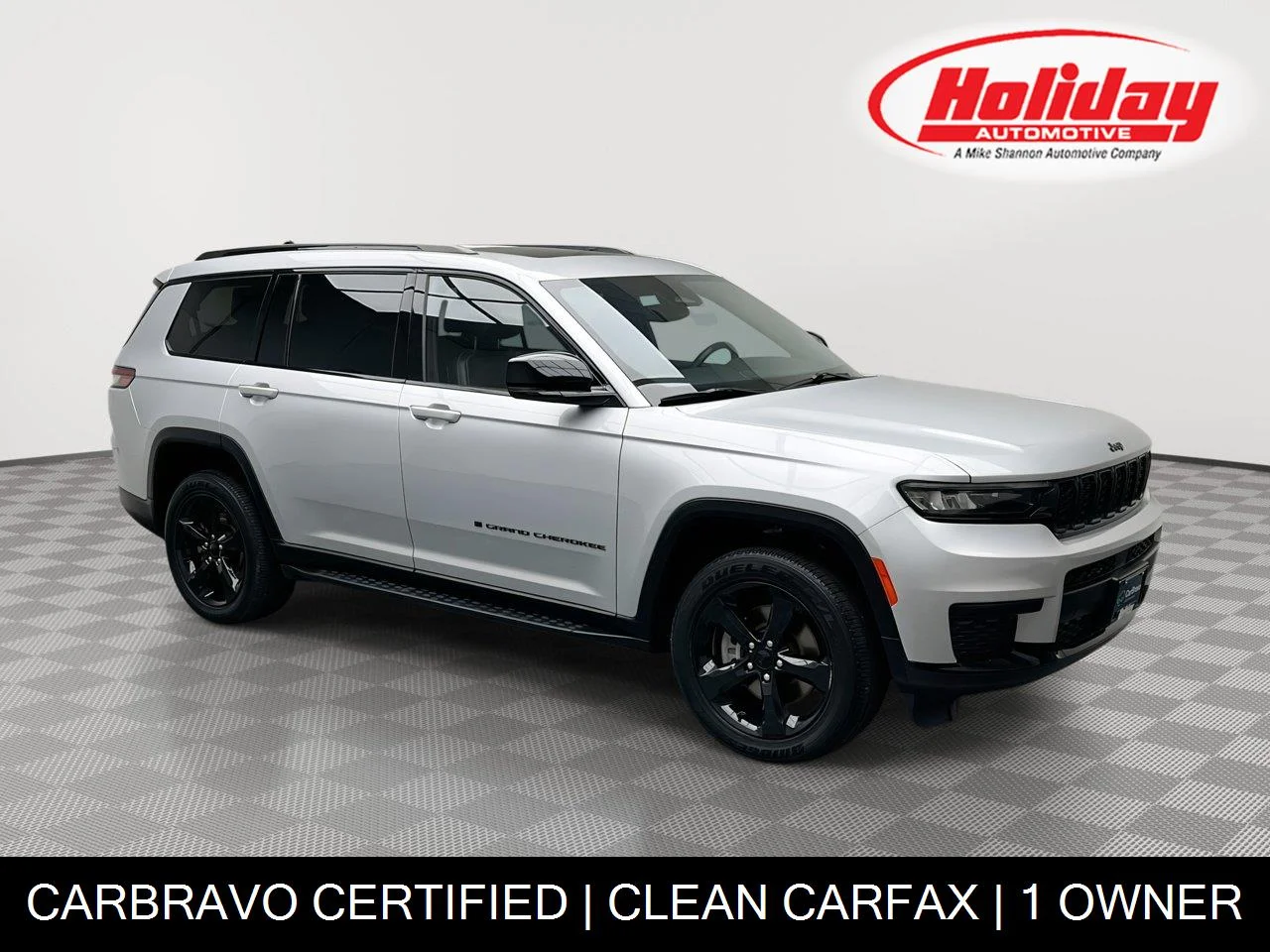 2022 Jeep Grand Cherokee L