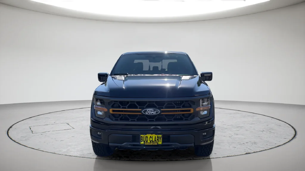 New 2026 Black Ford Tremor image 2