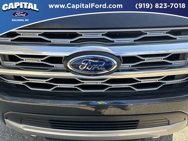 Used 2023 Gray Ford Platinum image 10