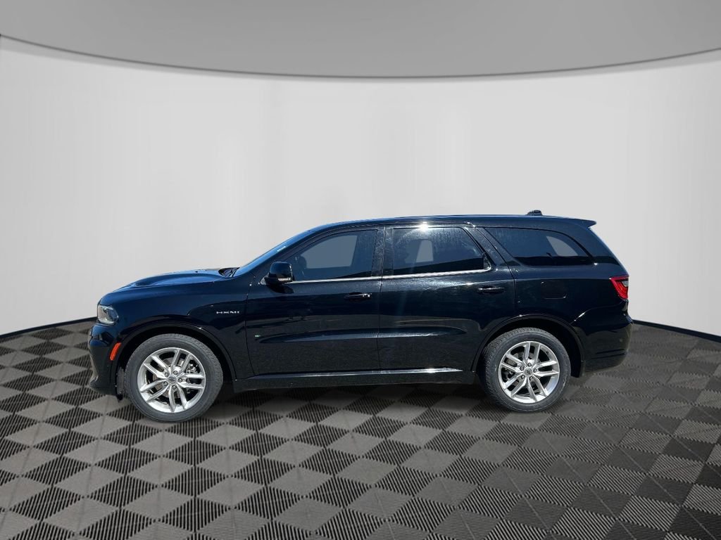 Used 2022 Black Dodge R/T Plus image 2
