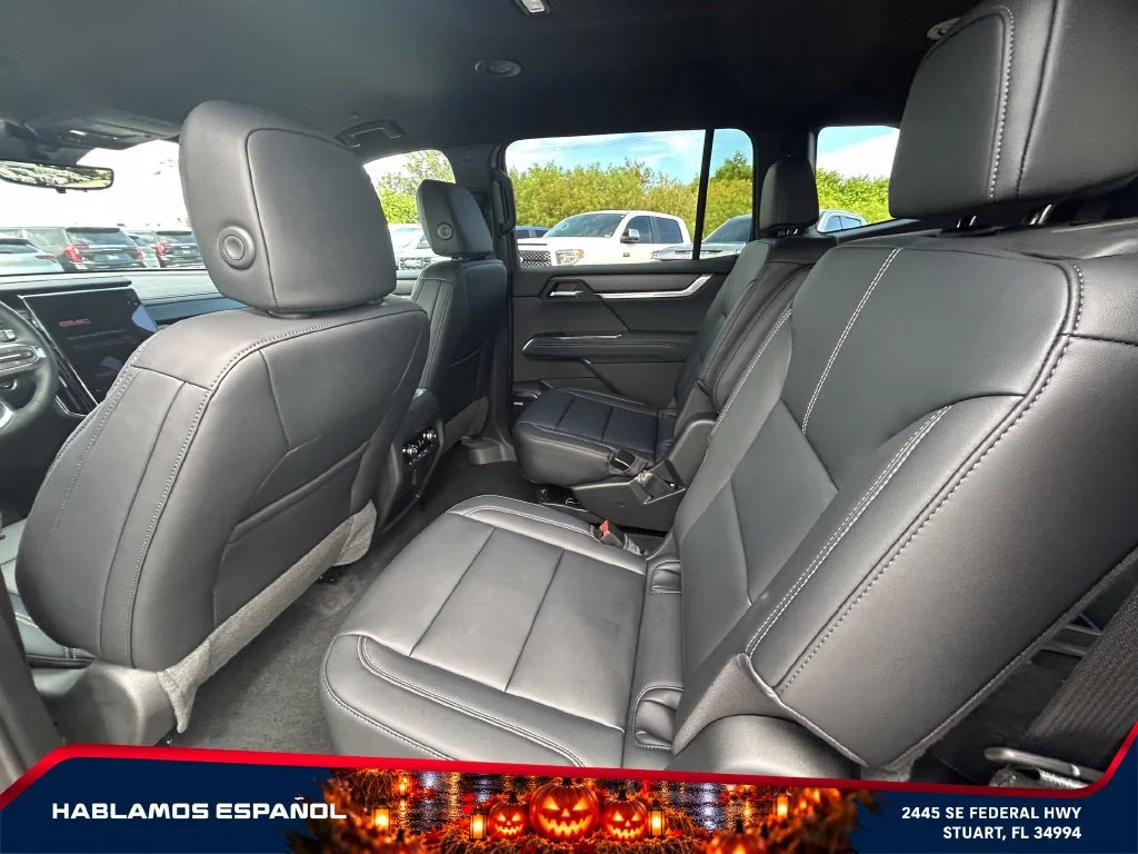 New 2027 Sterling Metallic GMC Elevation image 13