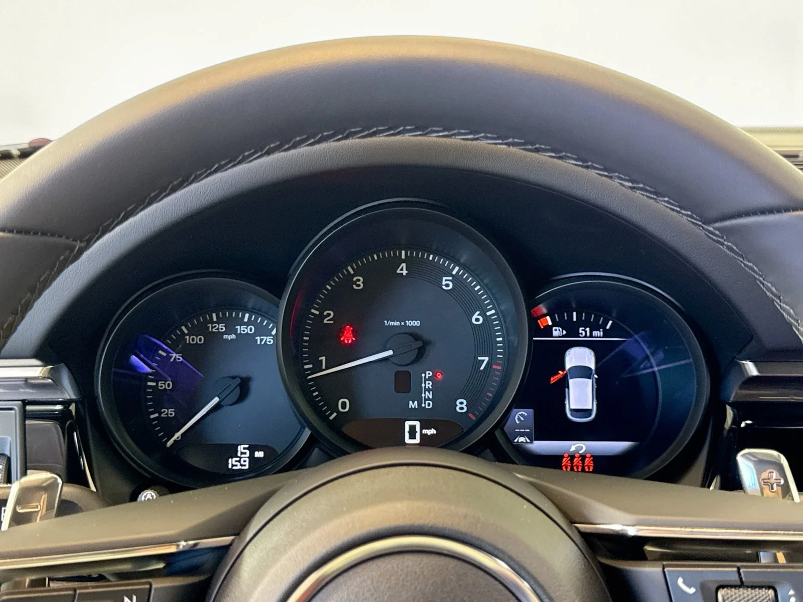 New 2026 Chalk Porsche  image 15