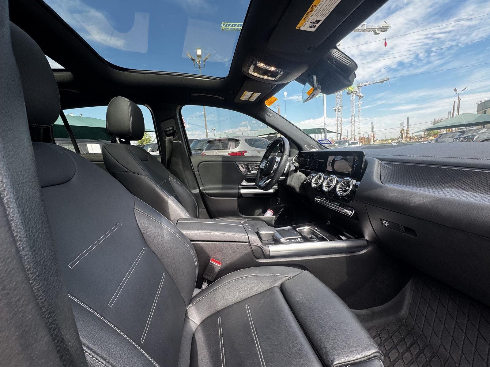 Used 2023 Night Black mercedes-benz GLA 45 AMG® 4MATIC image 15