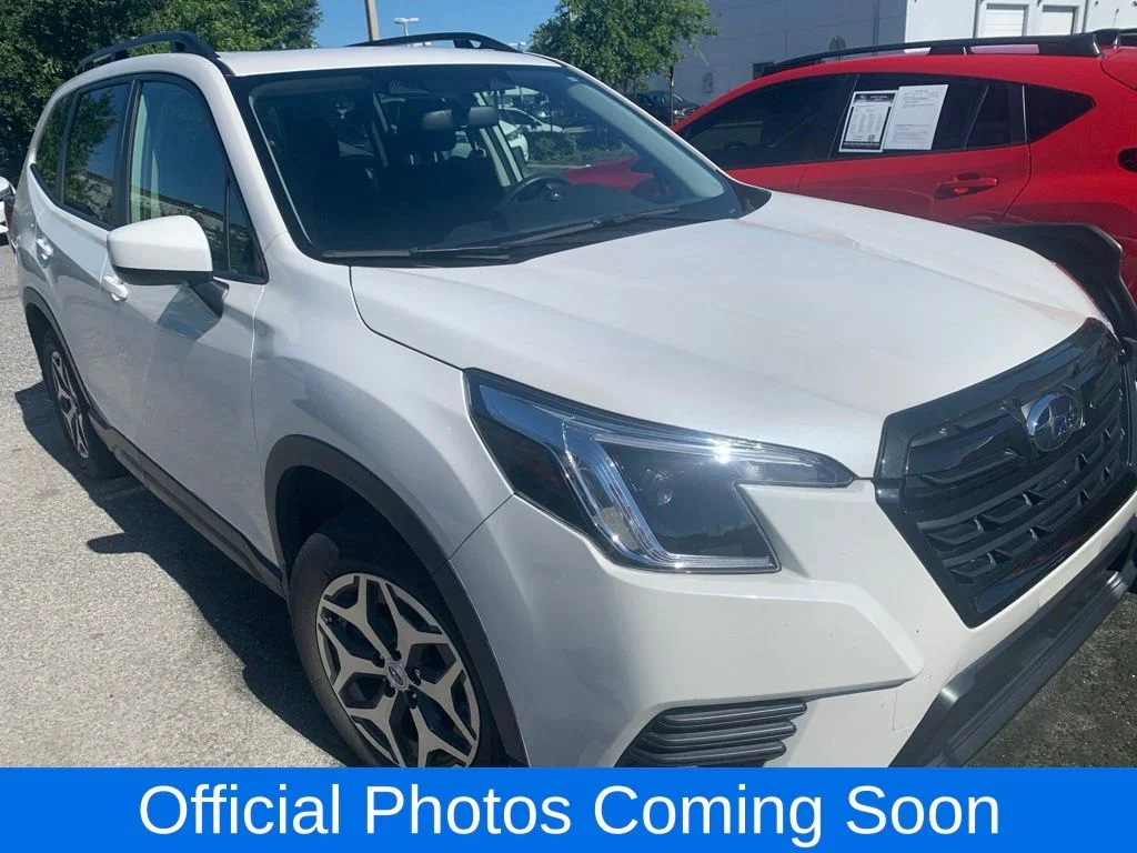 2023 Subaru Forester Premium AWD photo