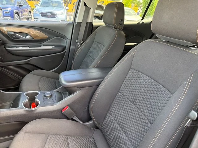 Used 2019 Black GMC SLE image 18