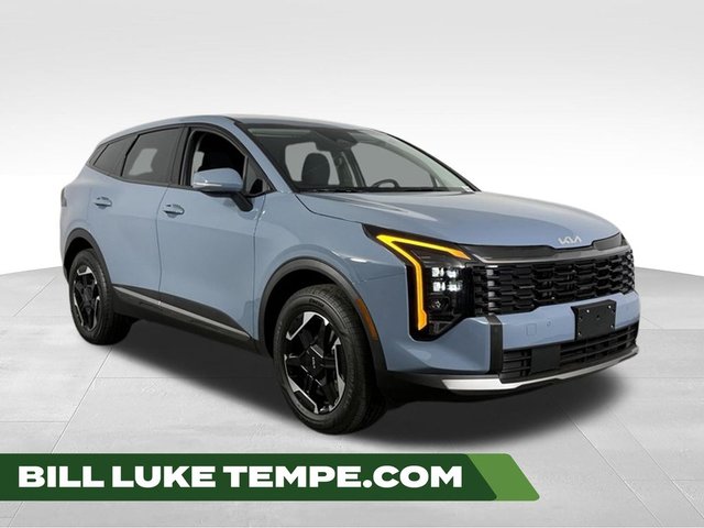 2026 Kia Sportage Hybrid S