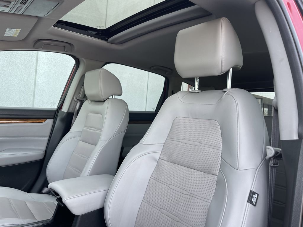 Used 2022 Red Honda EX-L image 13