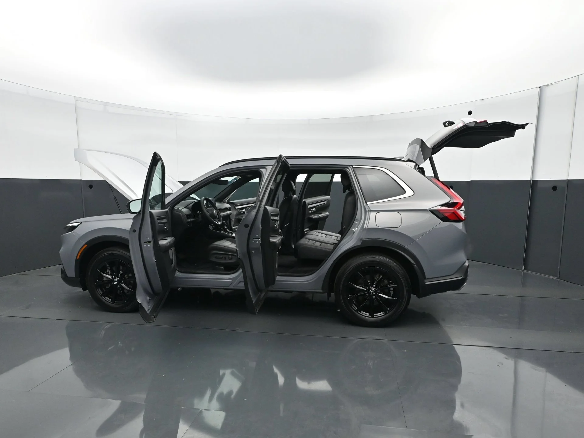 Used 2024  Honda 5D WAGON HYBRID SPORT-L AWD image 33