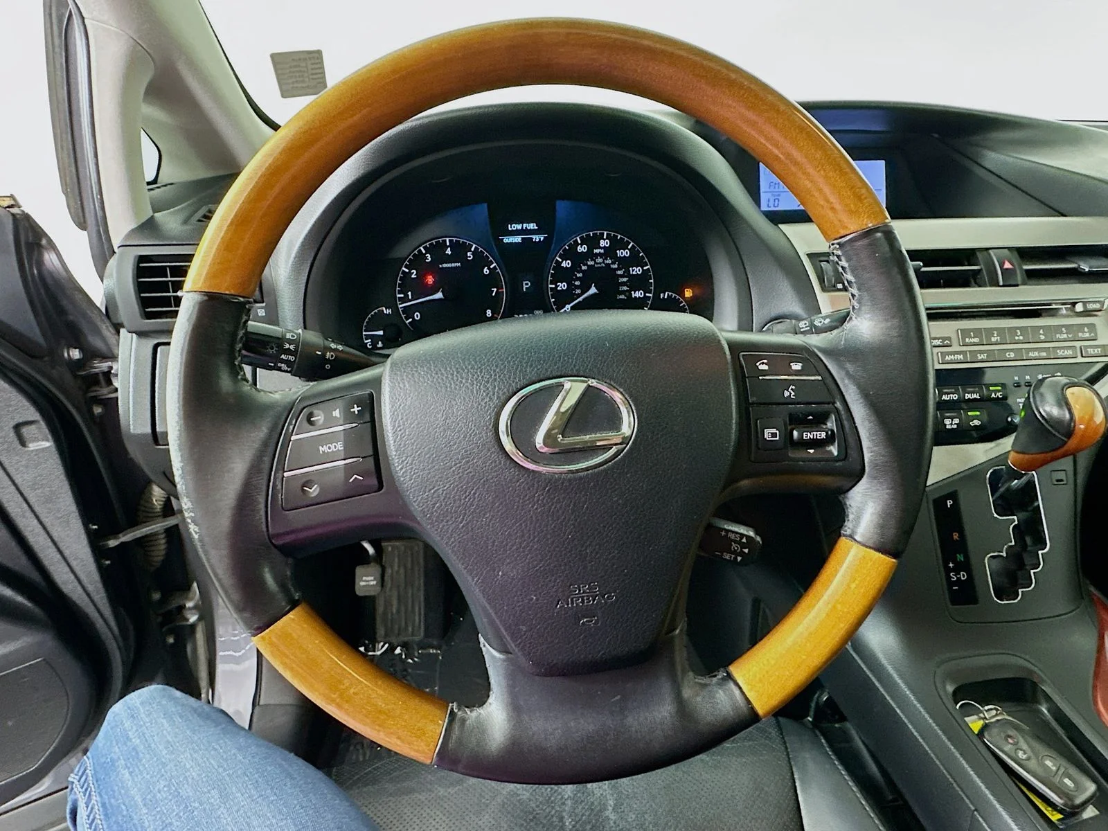 Used 2012 Gray Pearl Lexus 350 image 12