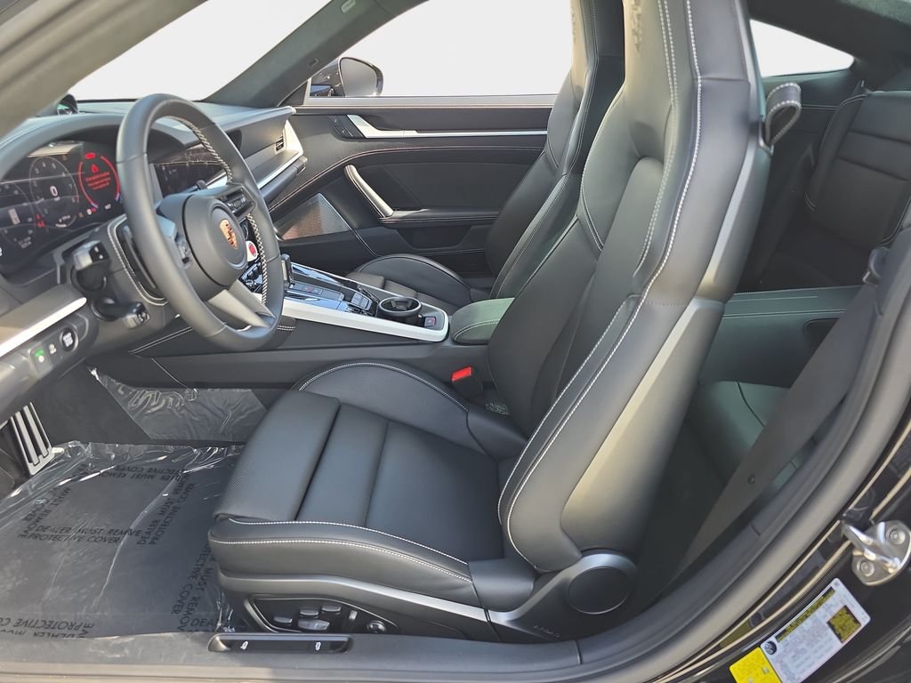 Used 2025 Black Porsche Carrera S image 17