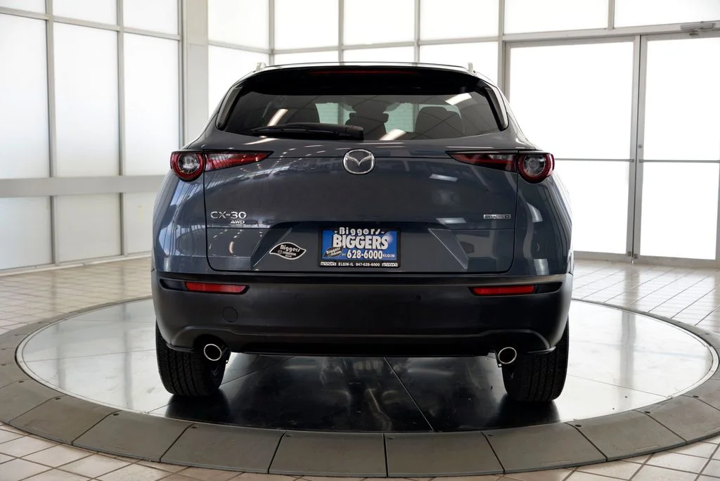 Certified Used 2026 Gray Mazda 2.5 S Carbon Edition image 7