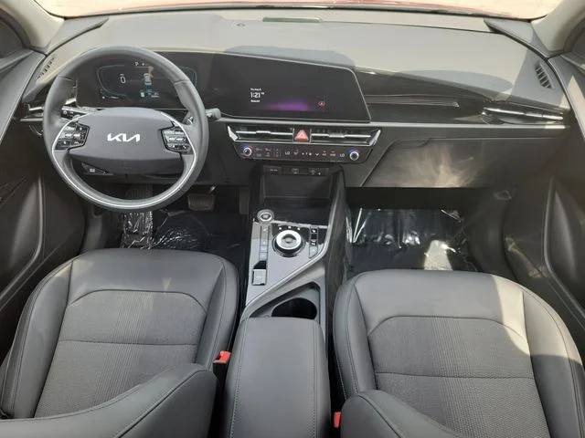 Used 2023 Red Kia EX image 14