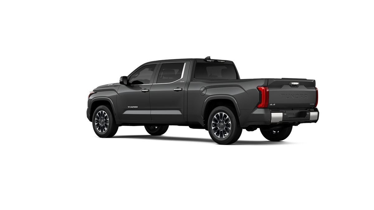 New 2026 Magnetic Gray Metallic Toyota Limited i-FORCE MAX image 6