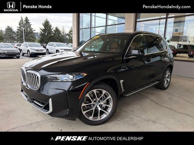 2026|BMW|X5|xDrive40i|4D Sport Utility