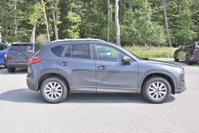 Used 2015 Gray Mazda Touring image 7
