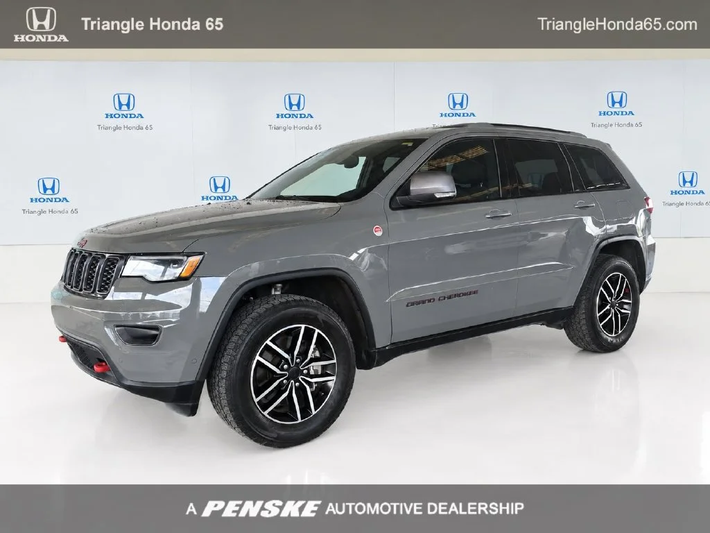 2021 Jeep Grand Cherokee