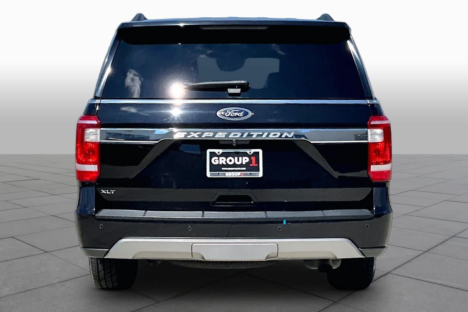 Used 2021 Agate Black Ford XLT image 5