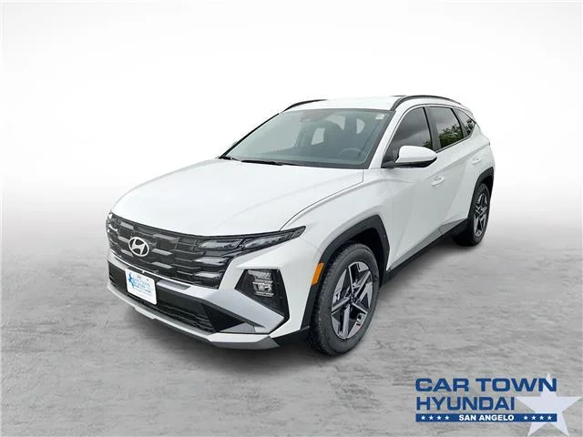 New 2026 Serenity White Pearl Hyundai SEL image 1