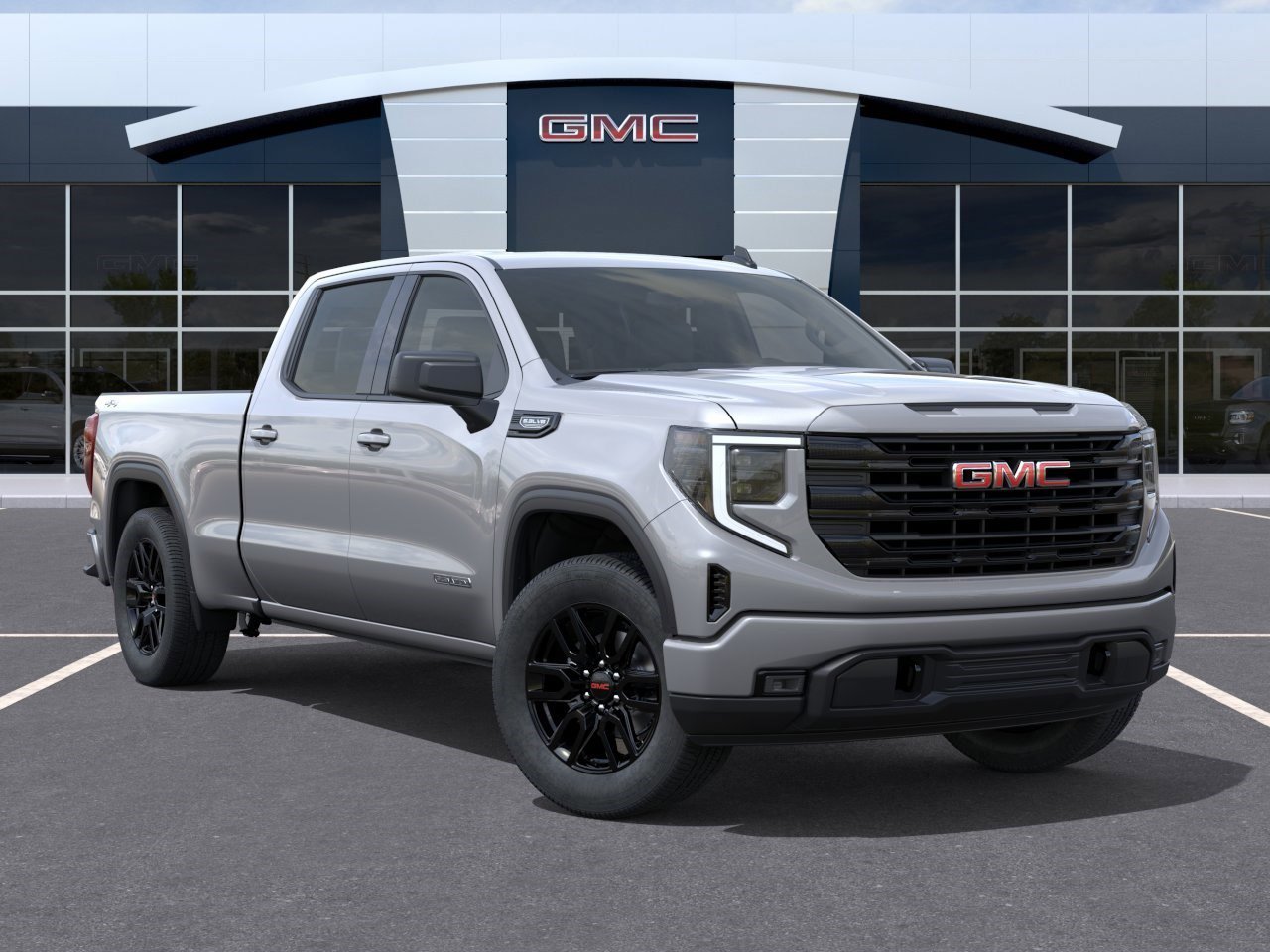 New 2026 Sterling Metallic GMC Elevation image 7