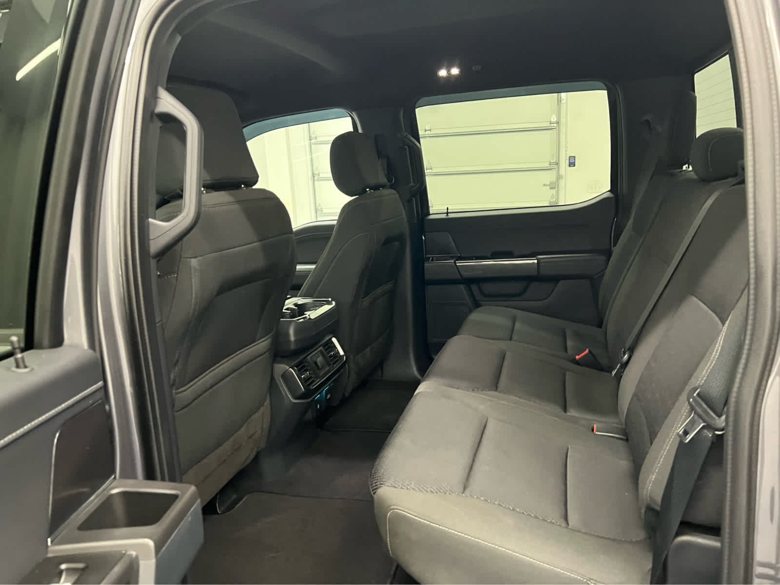 Used 2023 Carbonized Gray Ford XLT image 29