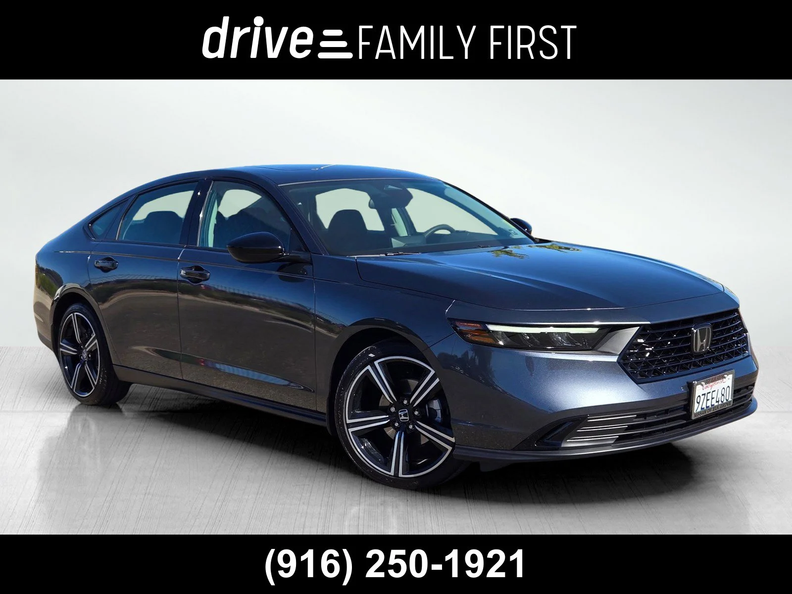 2026 Honda Accord