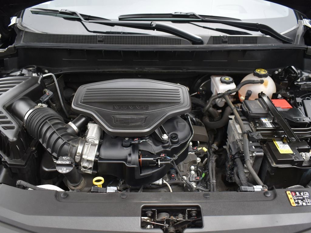 2021 CADILLAC XT6 - Image 7