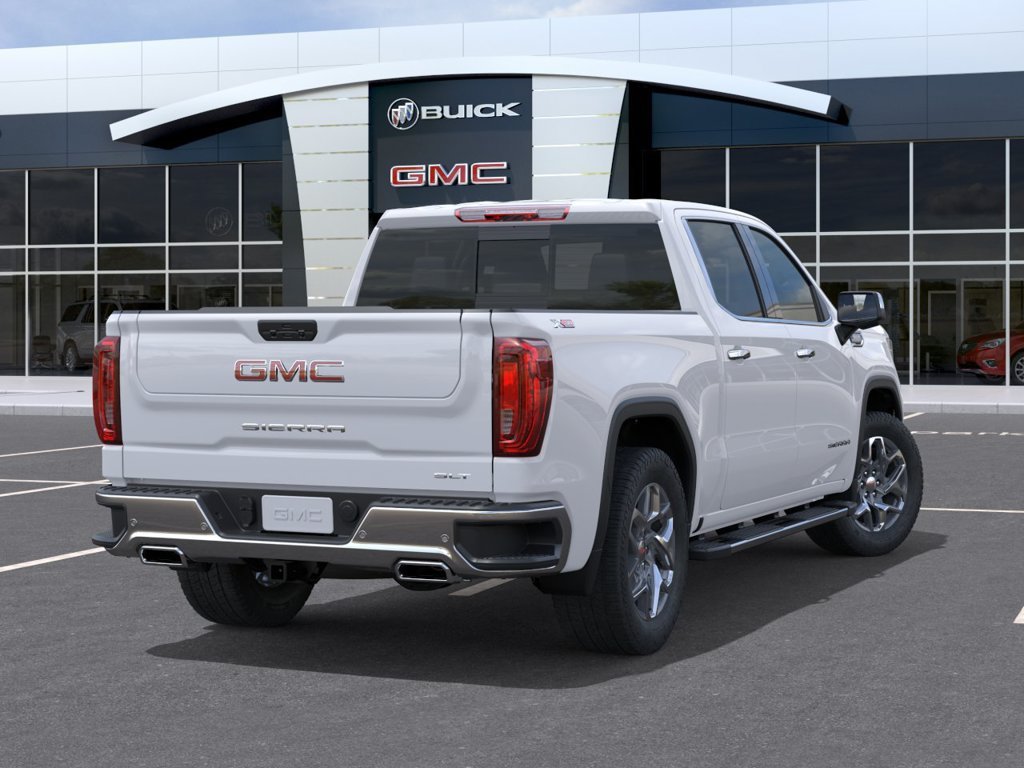 2026 GMC Sierra 1500 SLT - Photo 4