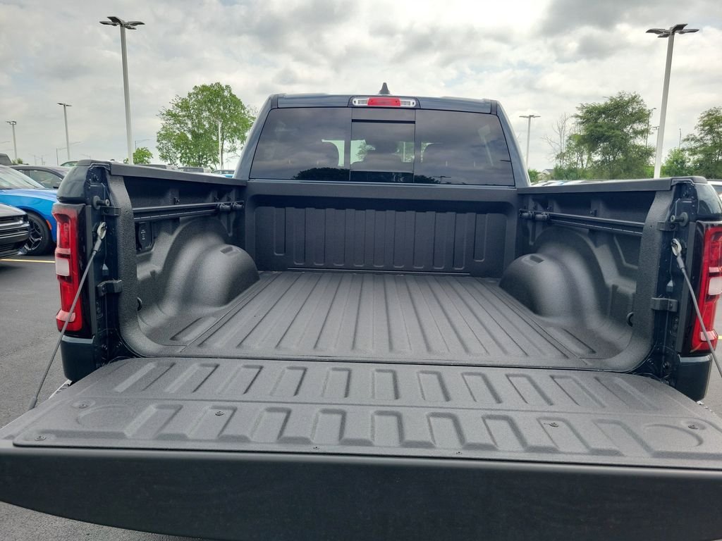 New 2026 Forged Blue Metallic RAM Warlock image 6