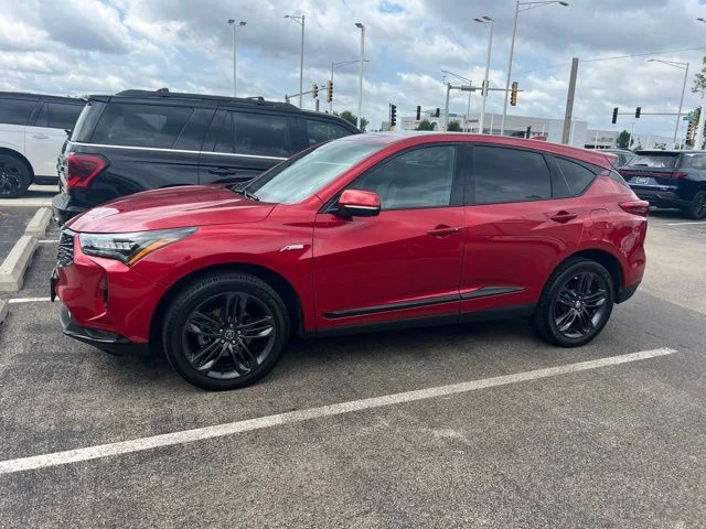 2022 Acura RDX