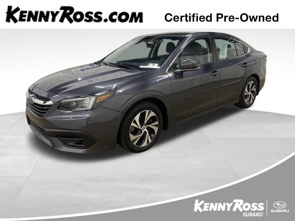 2022 Subaru Legacy