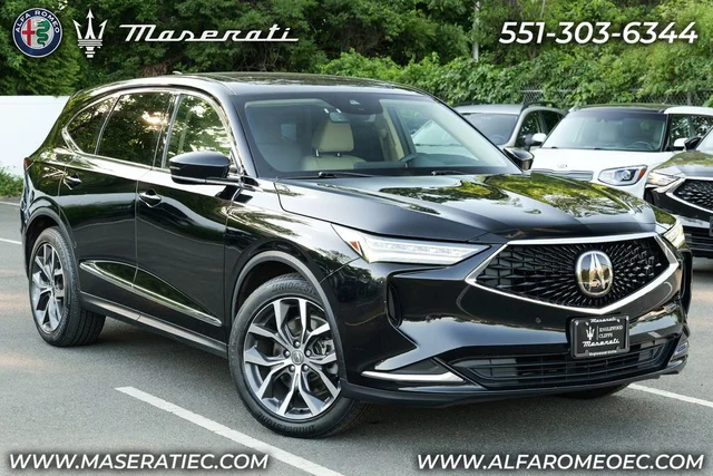 2023 Acura MDX Technology