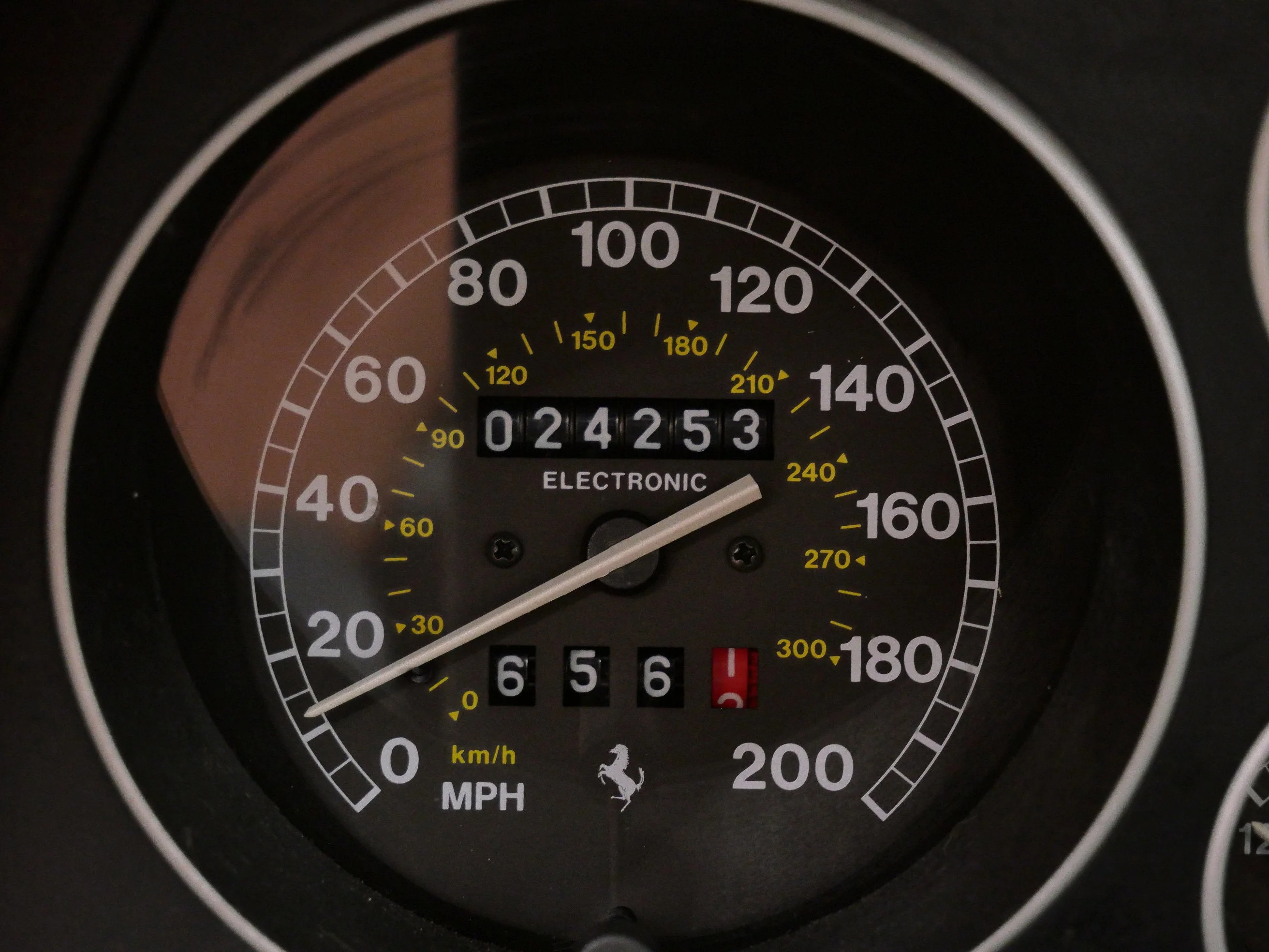 Used 1999 Nero Ferrari Spider Serie Fiorano image 29