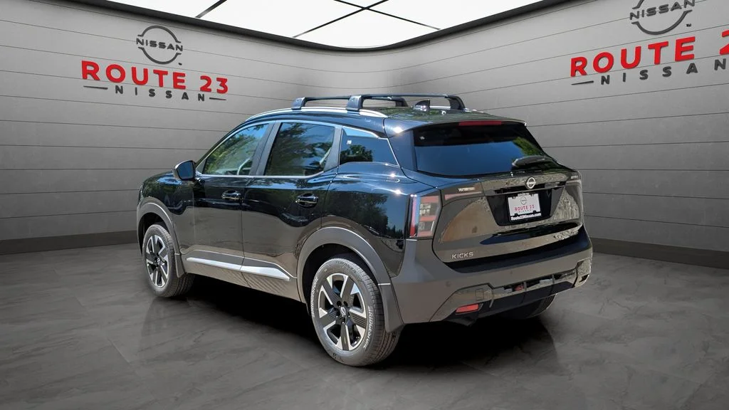 New 2026 Black Nissan SV image 7