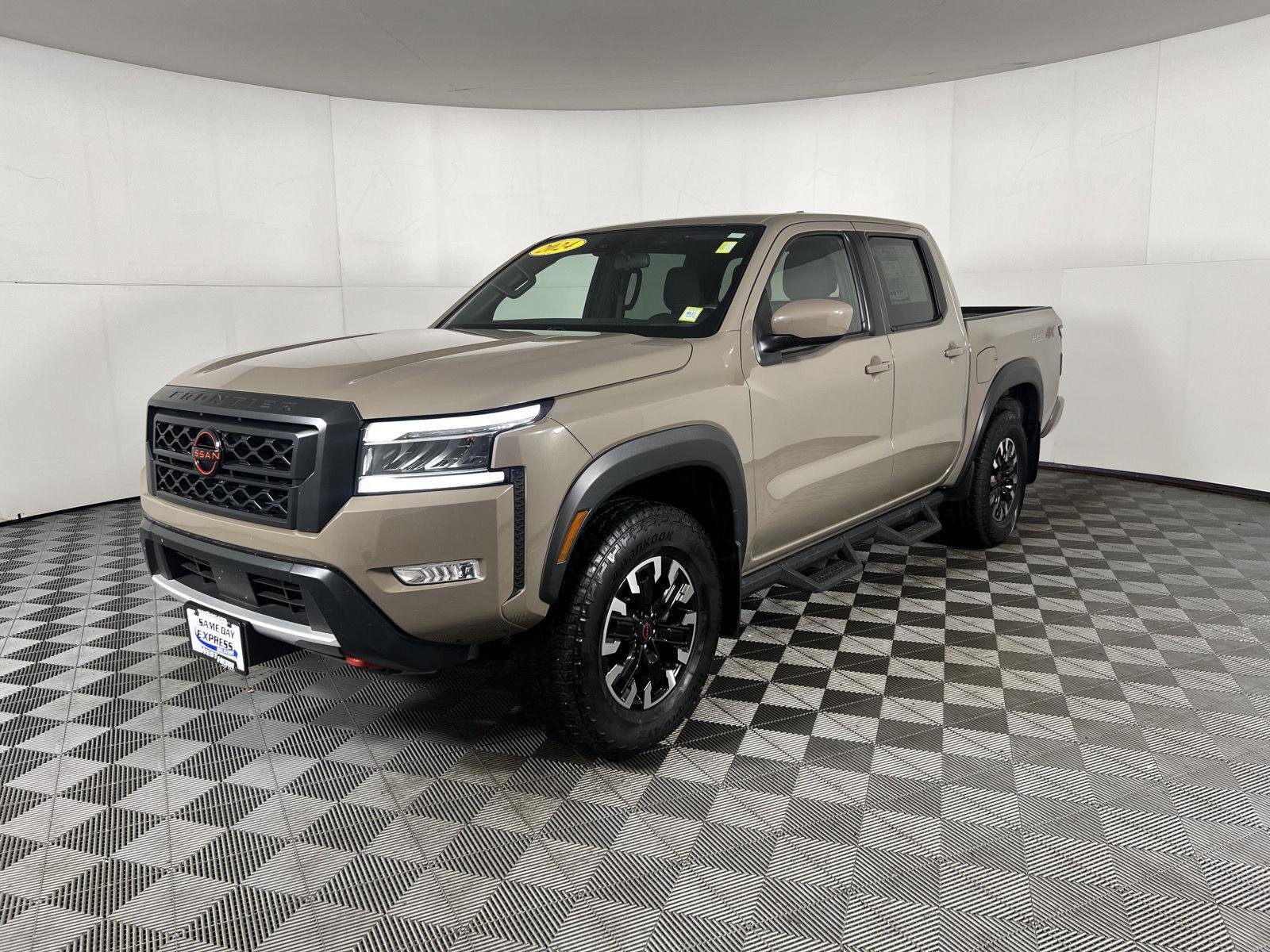 Used 2024 Baja Storm Nissan PRO-4X image 16