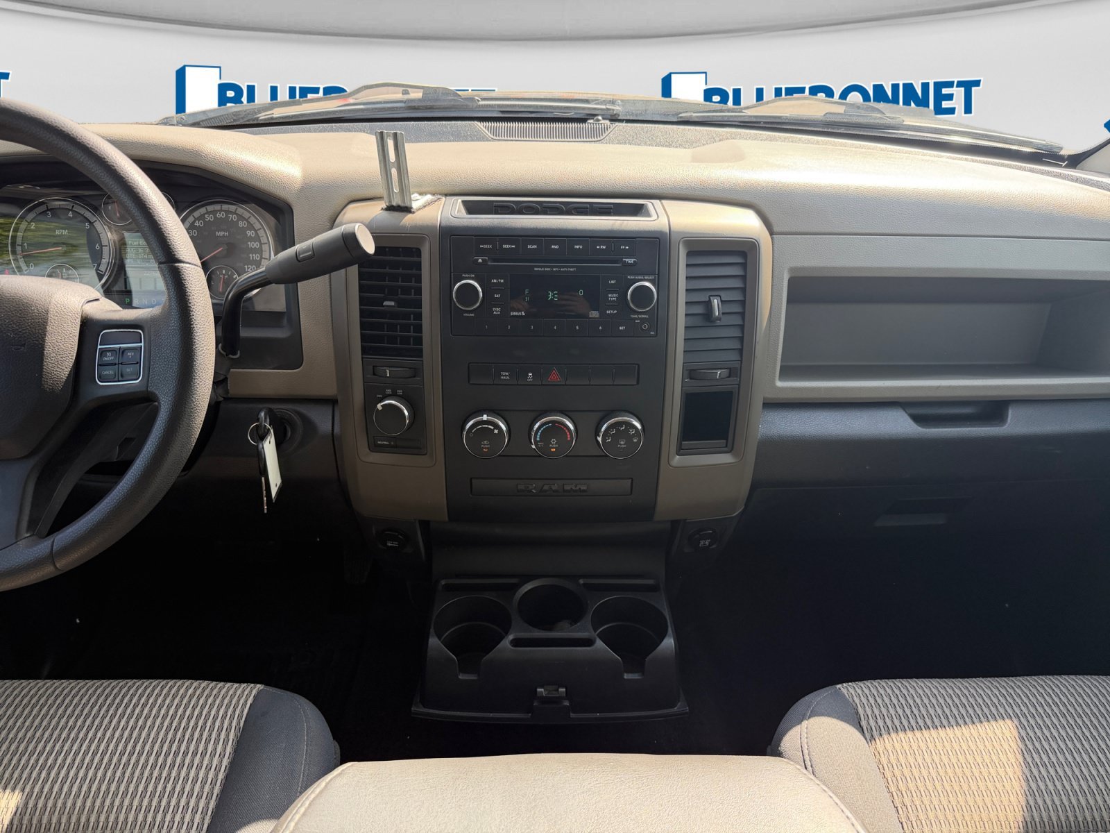 Used 2012 Black Ram Tradesman image 17