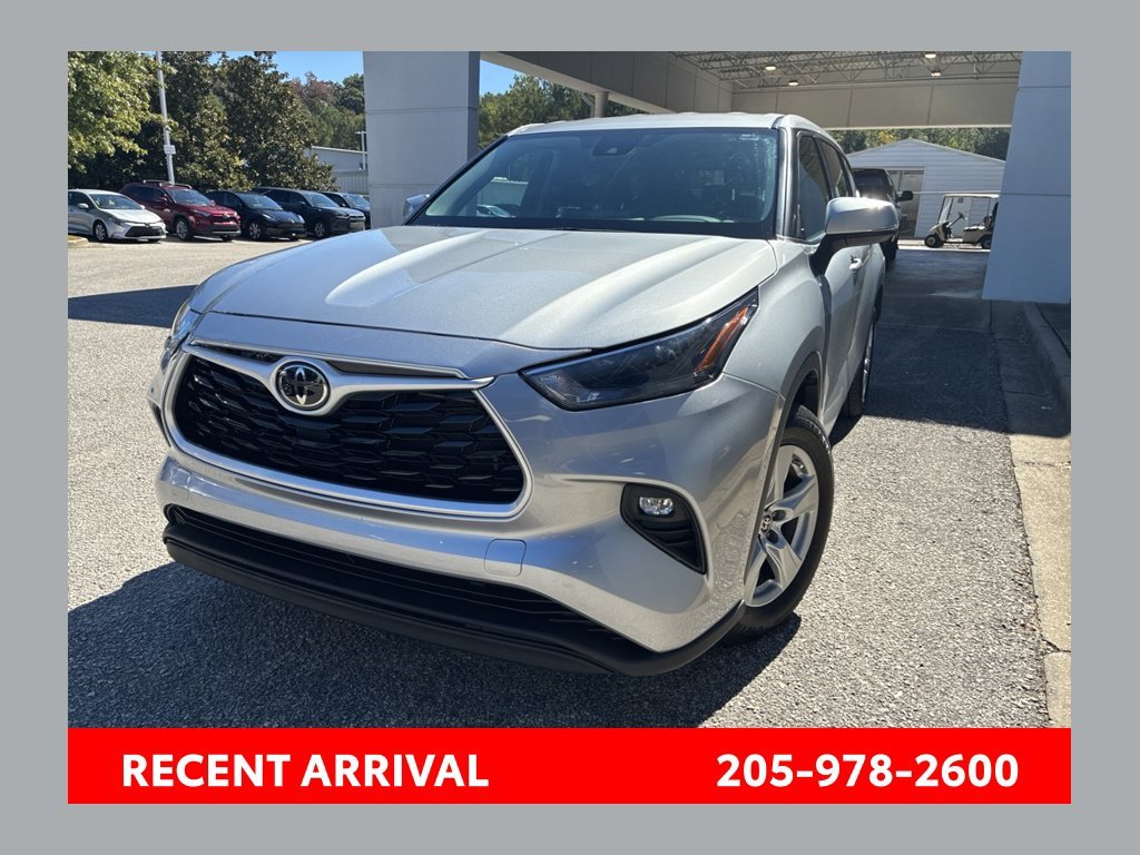 2022 Toyota Highlander